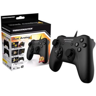 Thrustmaster Mando Dual Analogico USB para PC